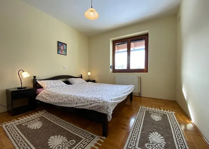 Oko Апартаменты Златибор