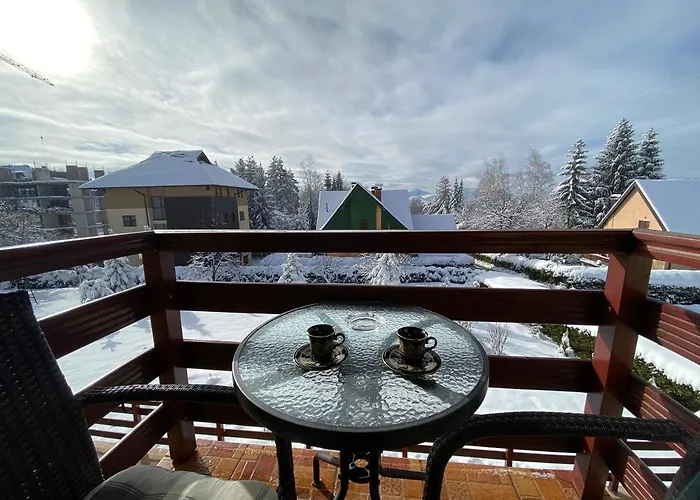 Oko شقة زلاتيبور