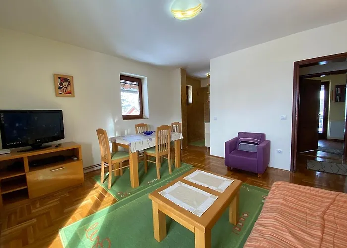 Oko Апартаменты Златибор