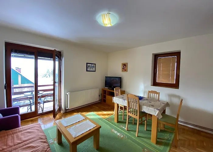 Апартаменты Oko *