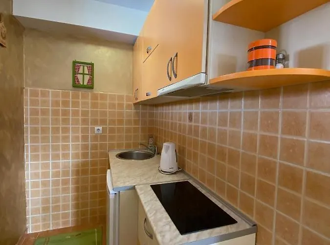 Oko Апартаменты *