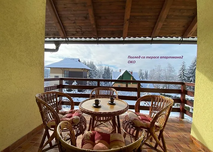 Апартаменты Oko