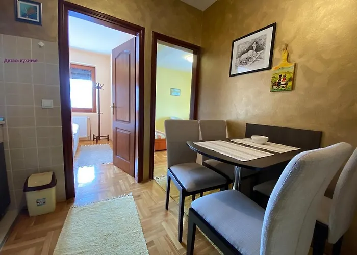 Апартаменты Oko