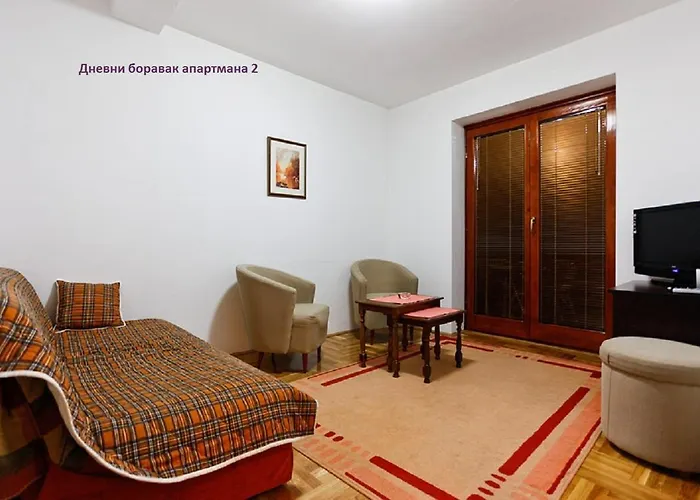 Апартаменты Oko *