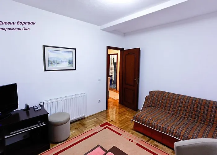 Апартаменты Oko *